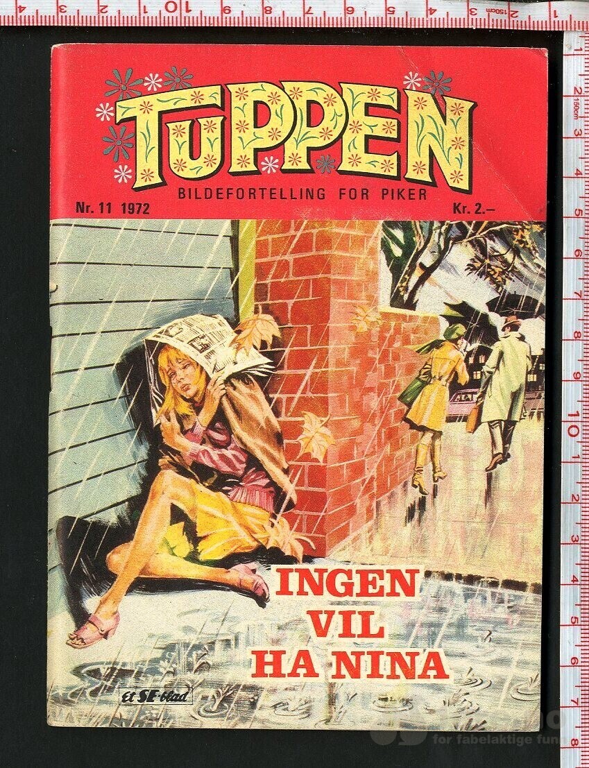 Tuppen nr.11 1972