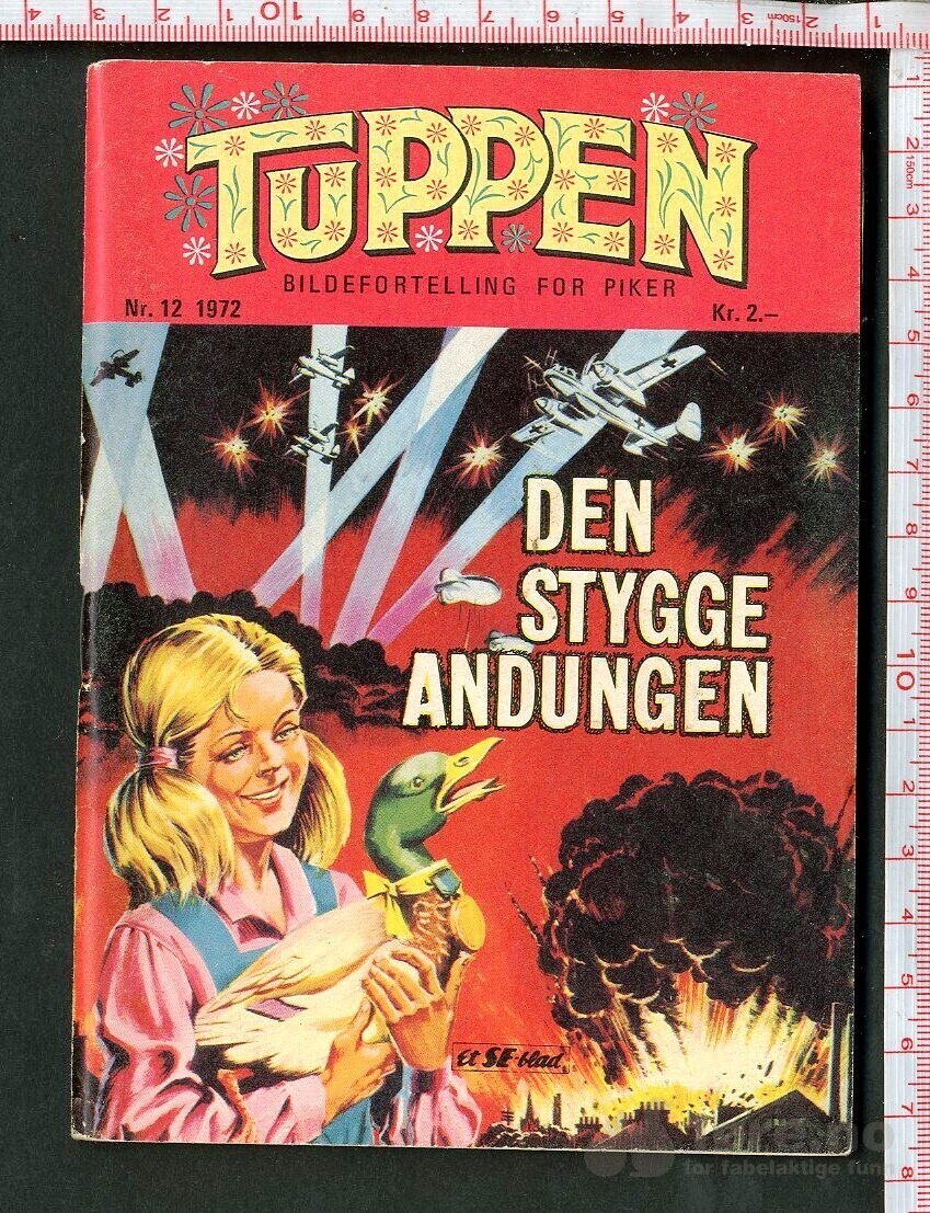 Tuppen nr.12 1972