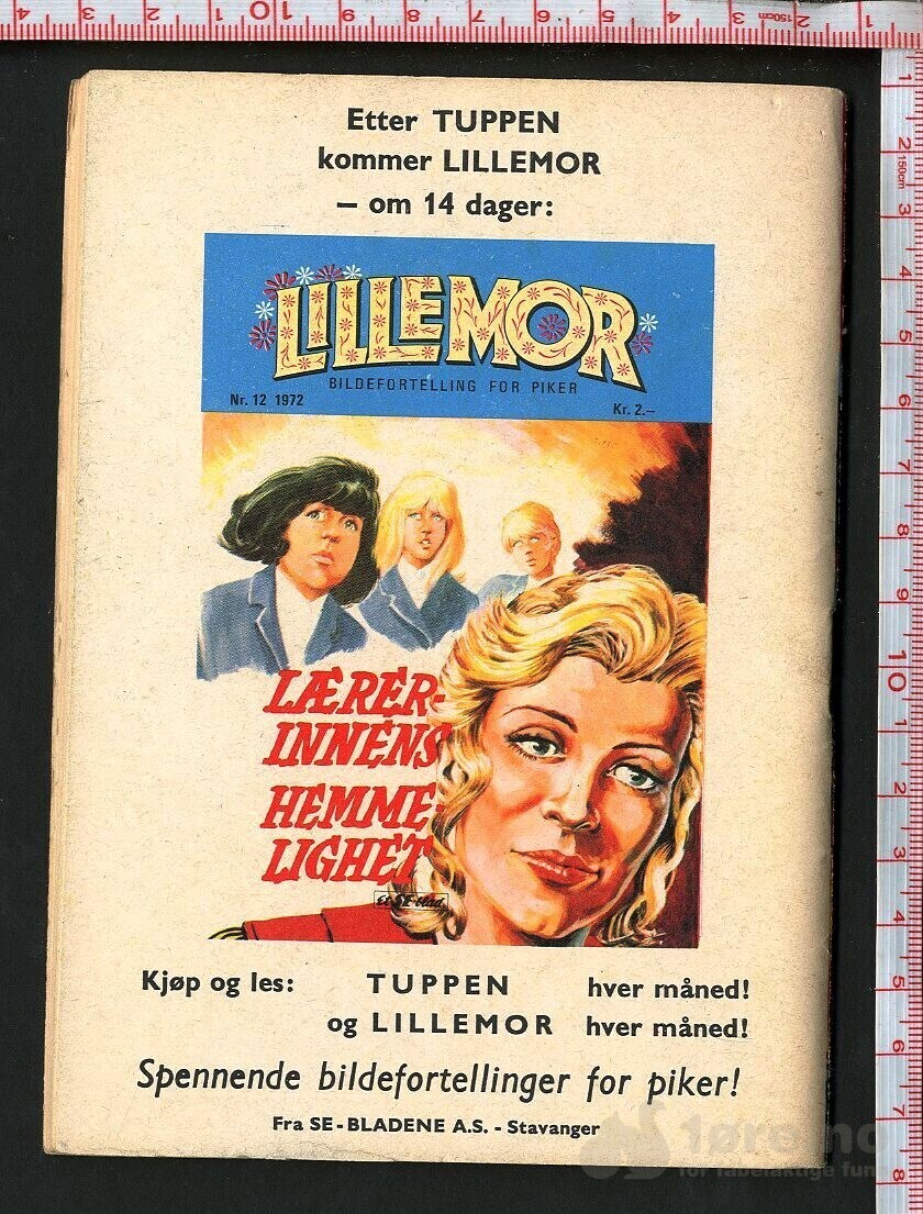 Tuppen nr.12 1972, bilde 2