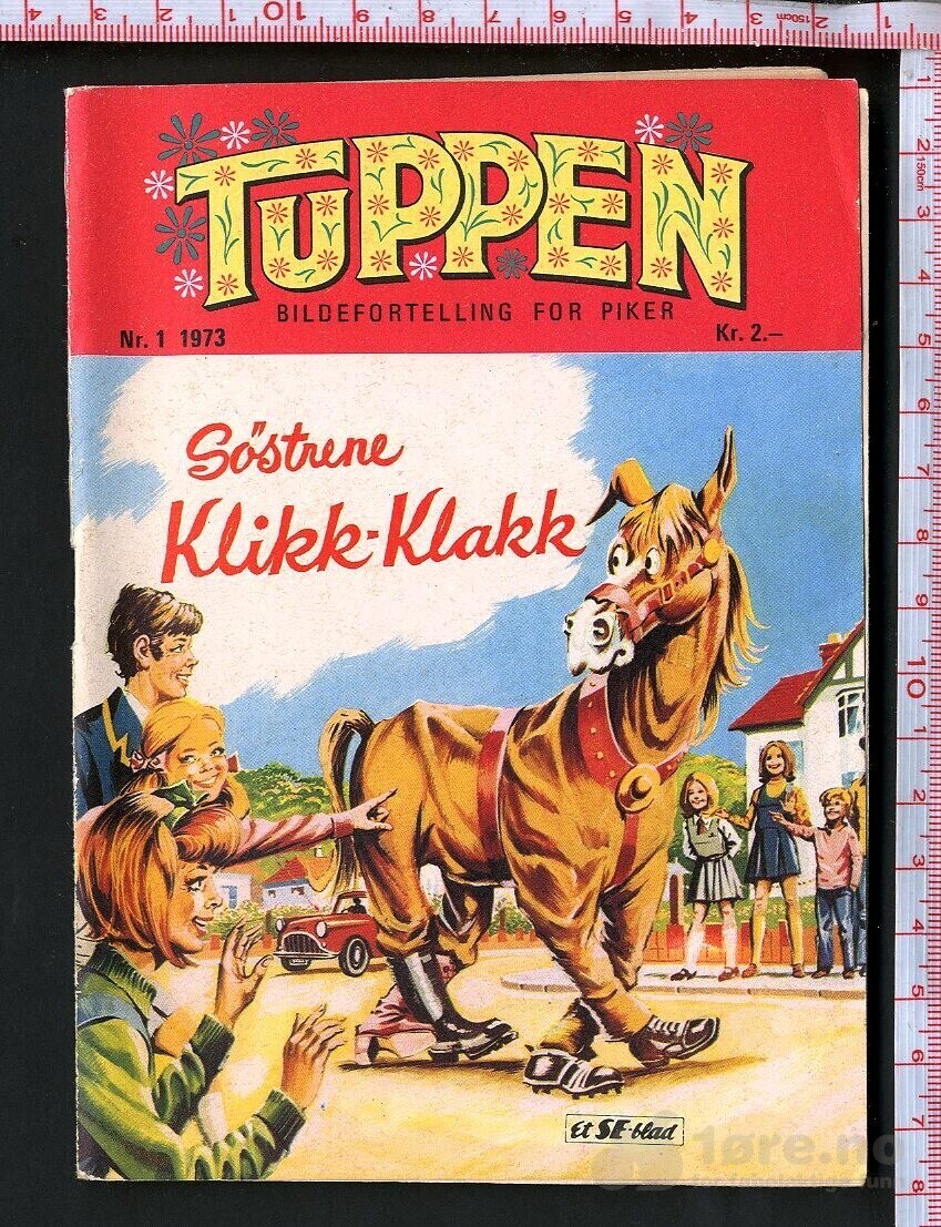 Tuppen nr.1 1973
