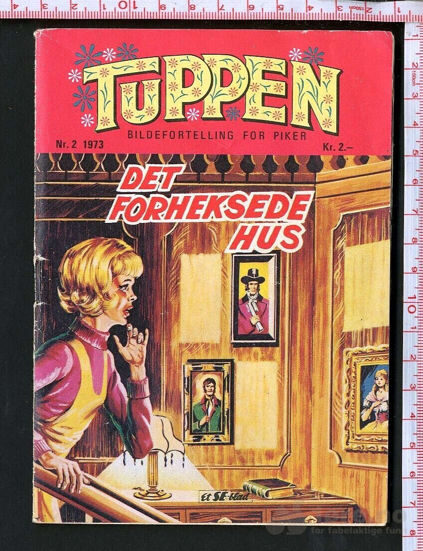 Tuppen nr.2 1973