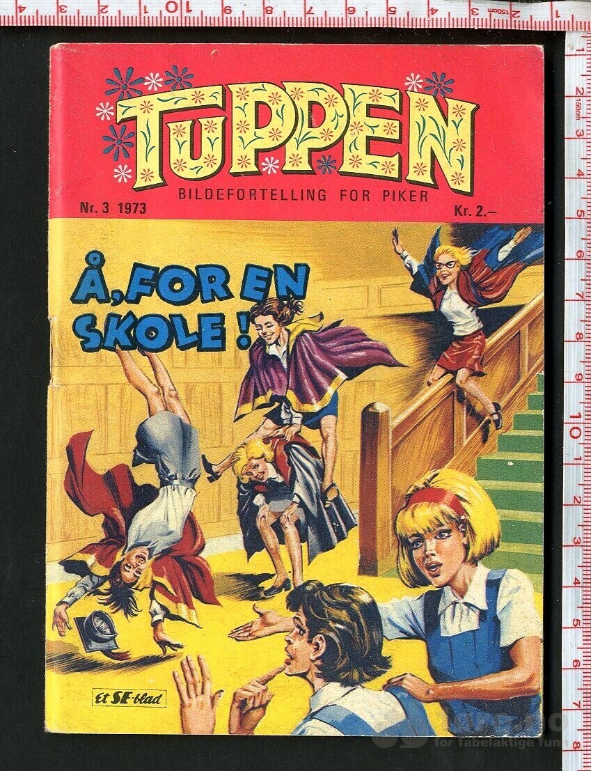 Tuppen nr.3 1973