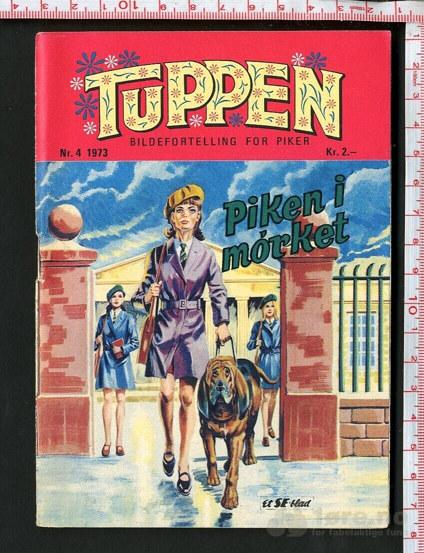 Tuppen nr.4 1973