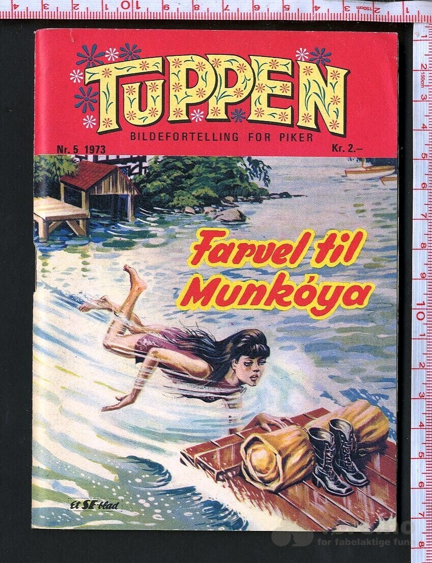 Tuppen nr.5 1973