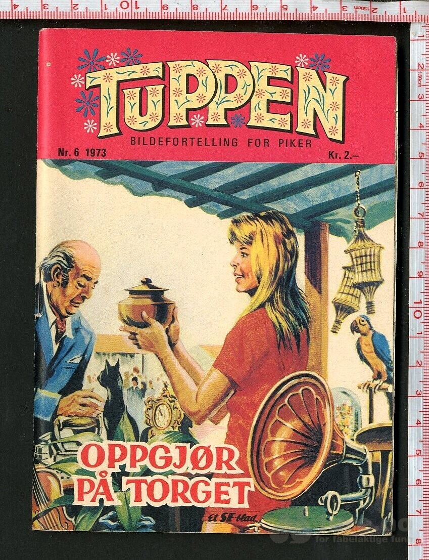 Tuppen nr.6 1973
