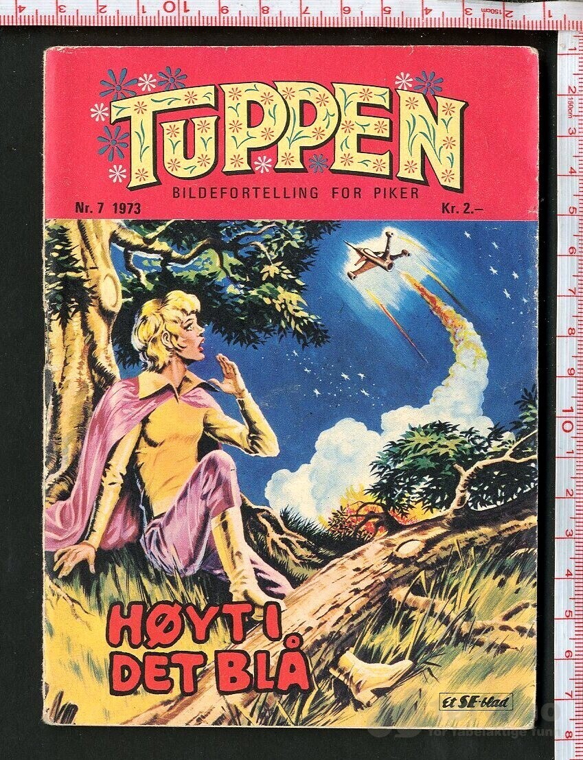 Tuppen nr.7 1973