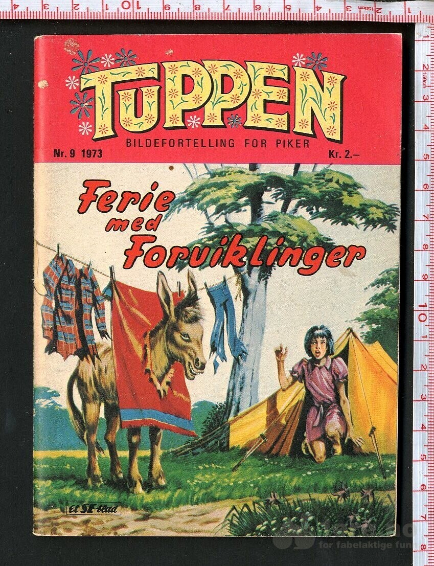 Tuppen nr.9 1973
