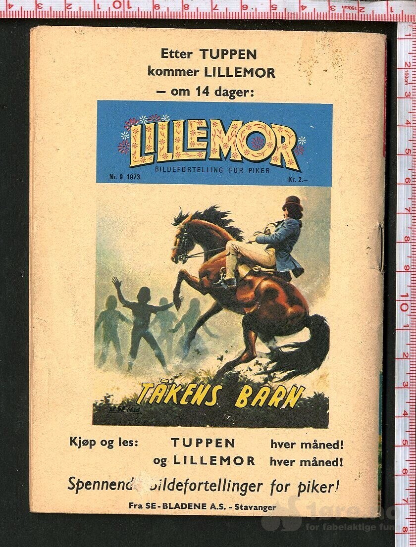 Tuppen nr.9 1973, bilde 2