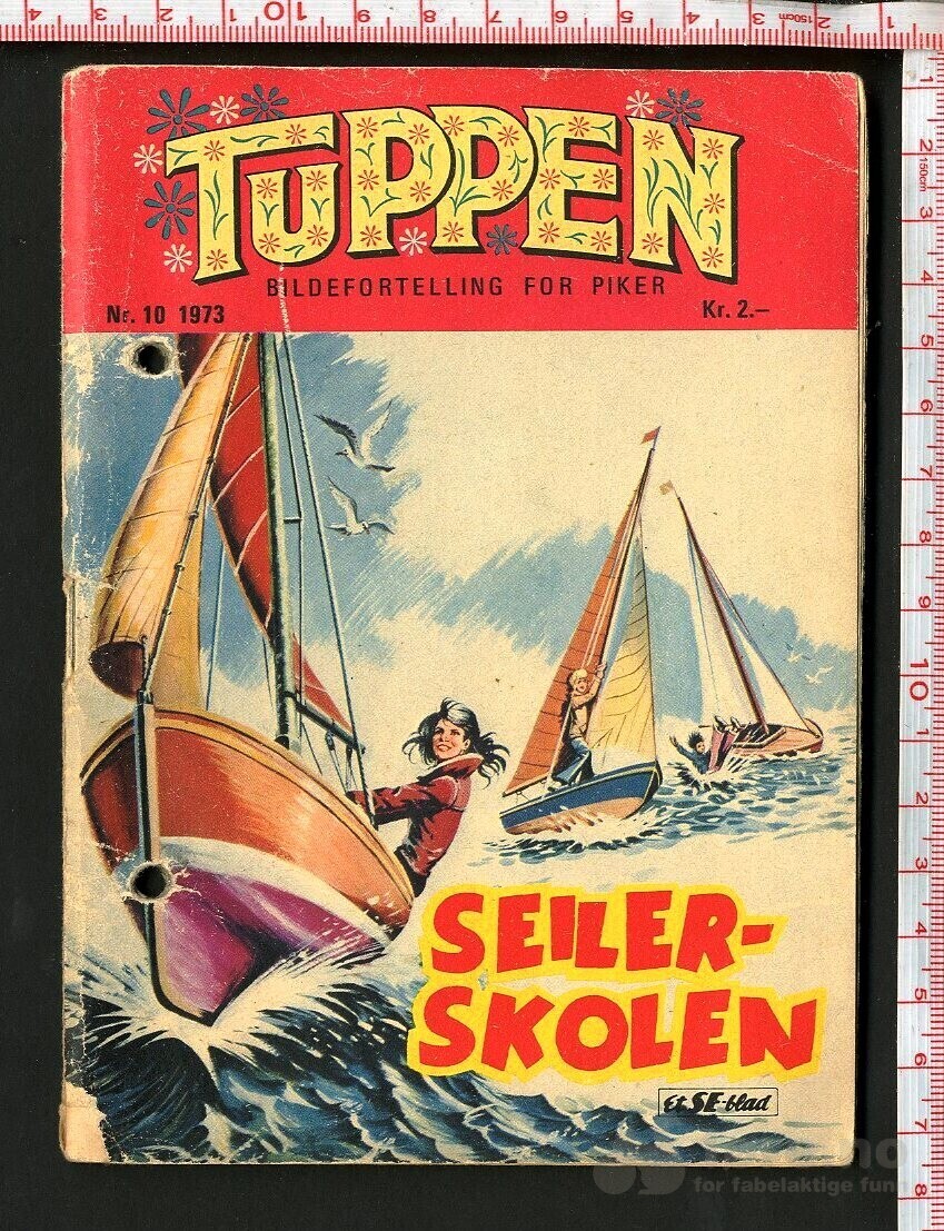 Tuppen nr.10 1973
