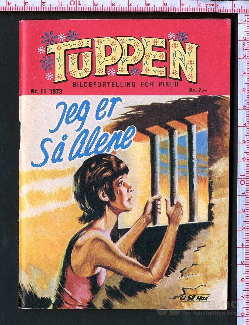 Tuppen nr.11 1973