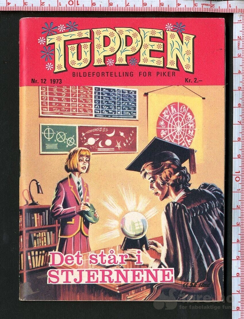 Tuppen nr.12 1973