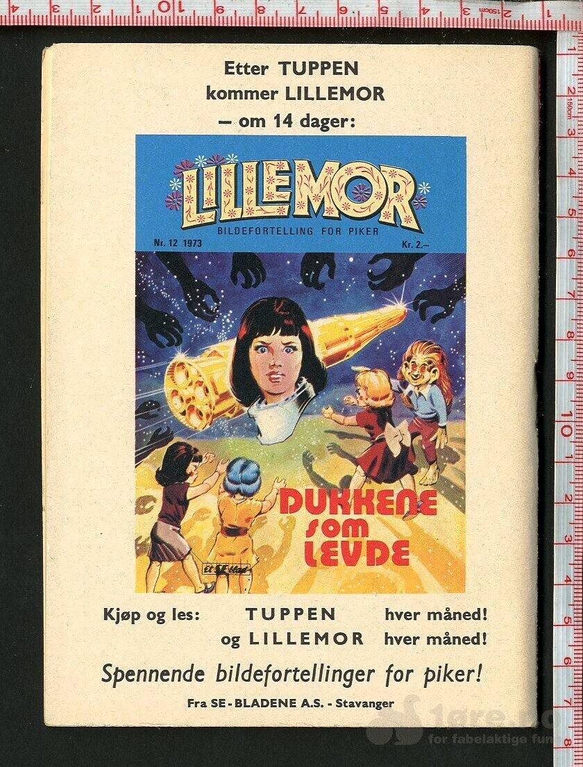 Tuppen nr.12 1973, bilde 2