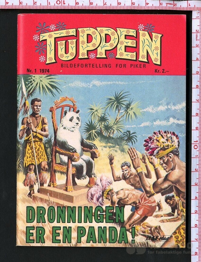 Tuppen nr.1 1974
