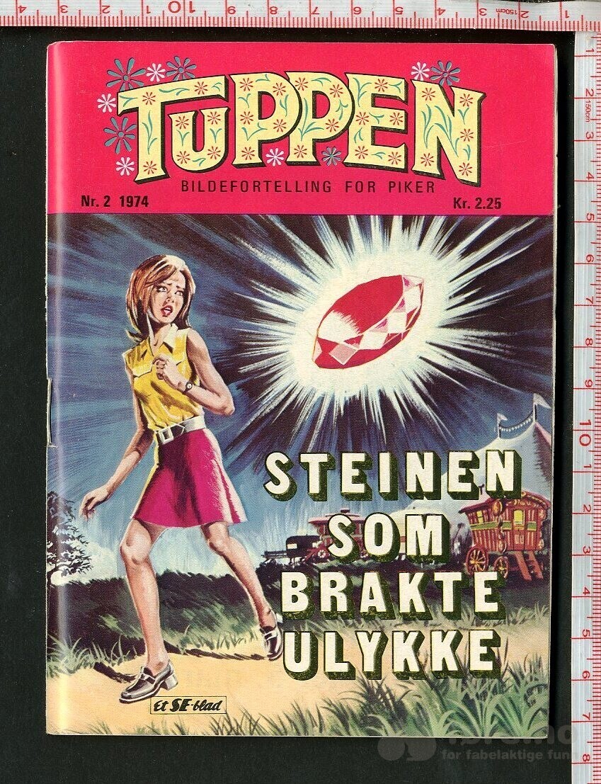 Tuppen nr.2 1974