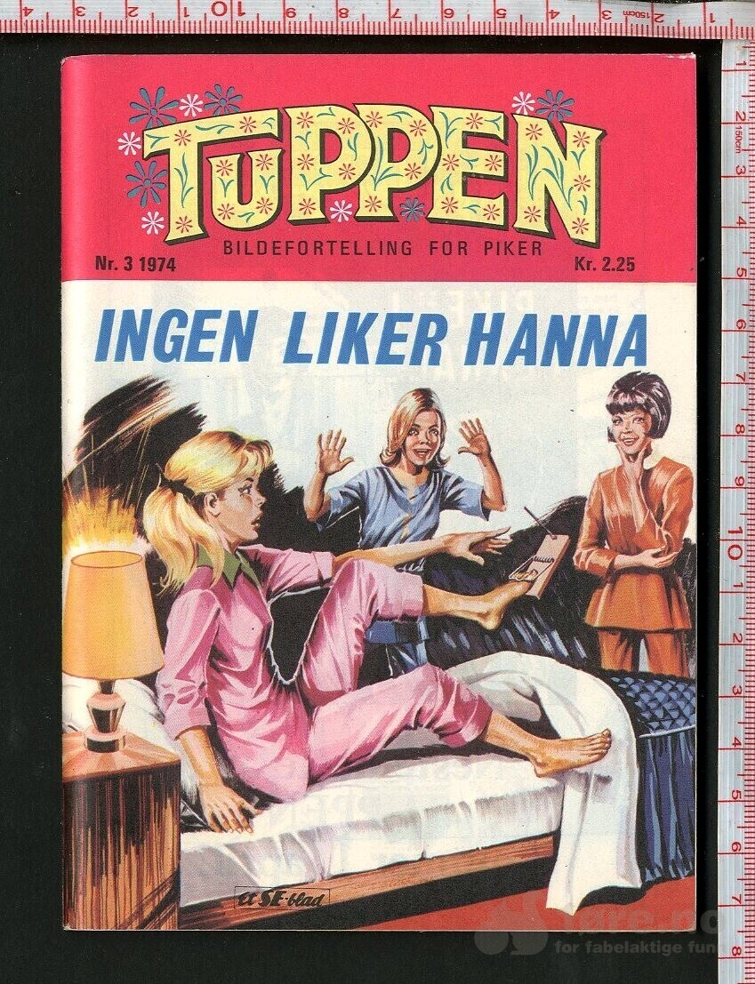 Tuppen nr.3 1974