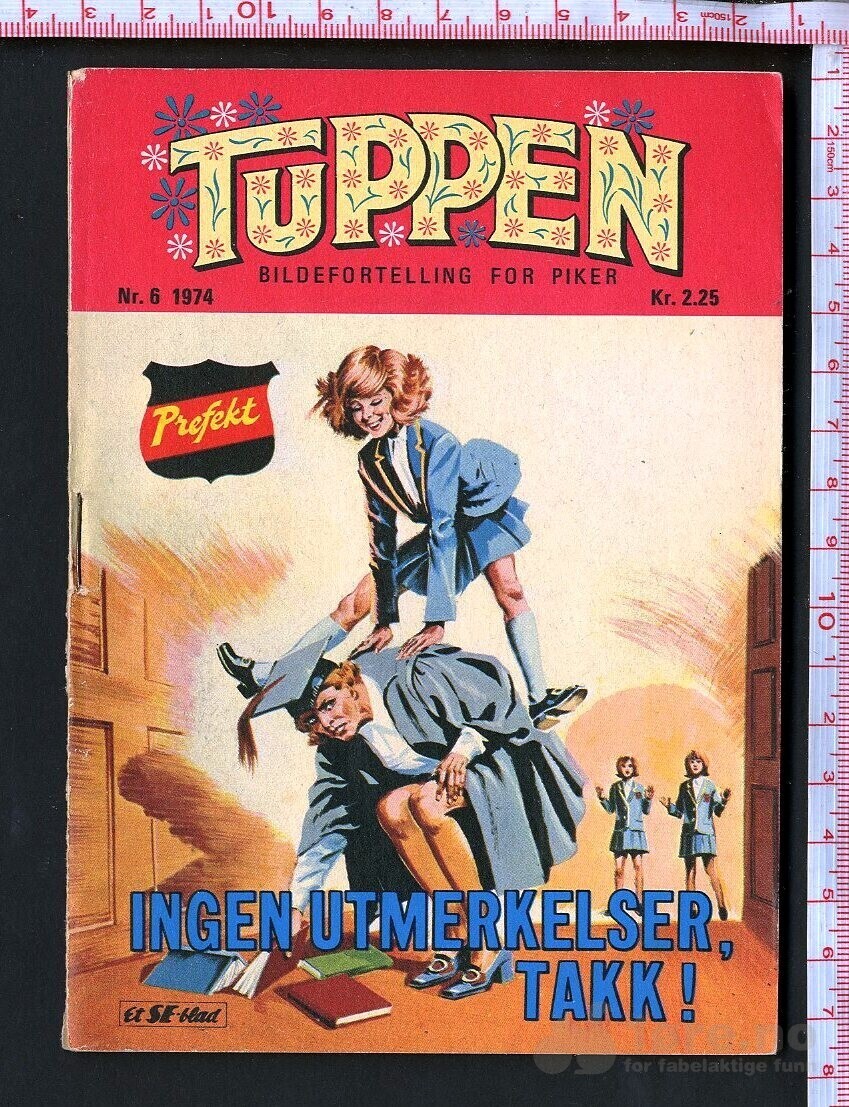 Tuppen nr.6 1974