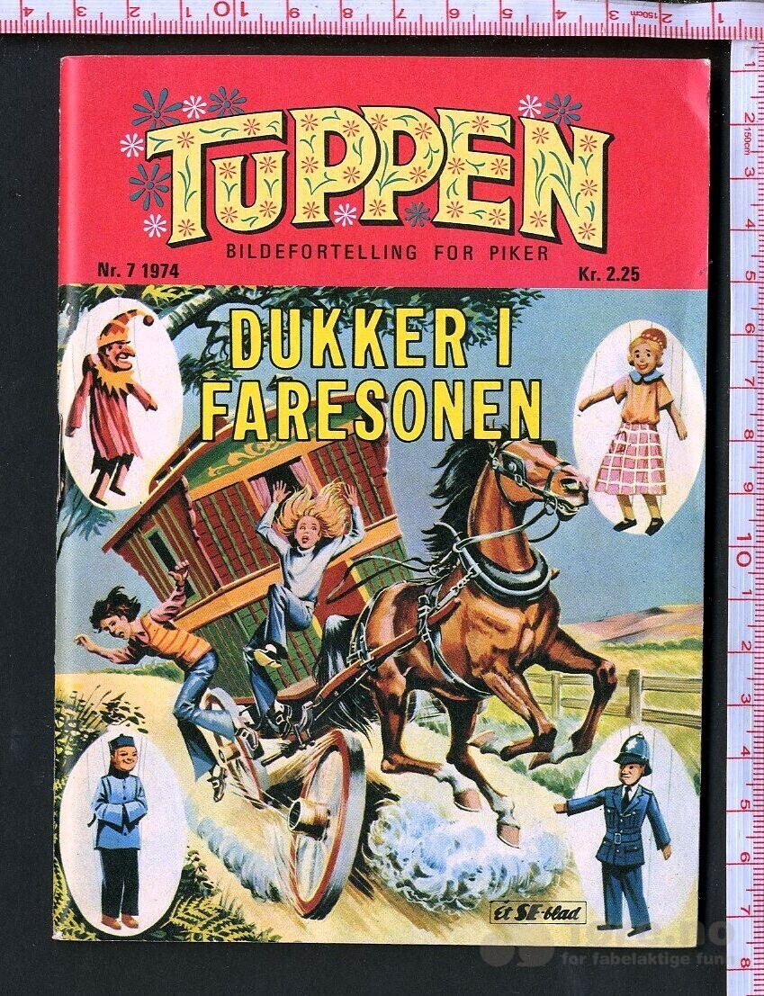Tuppen nr.7 1974