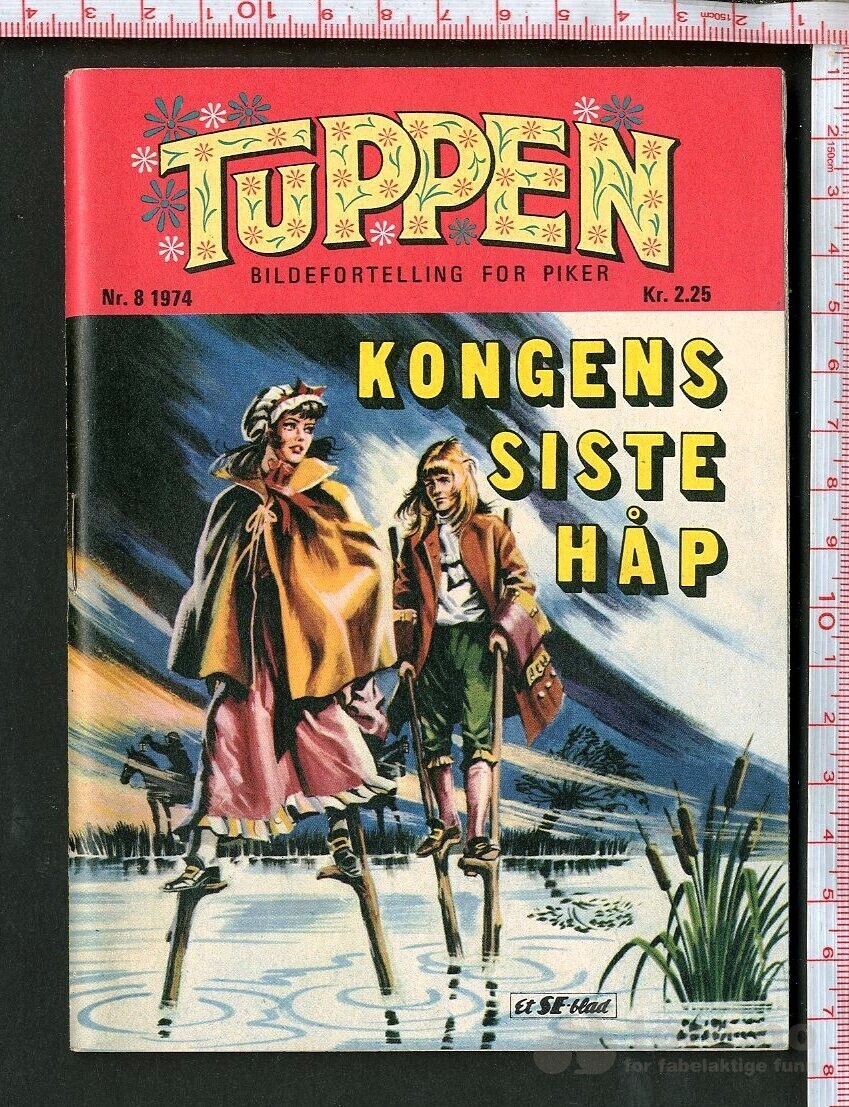 Tuppen nr.8 1974