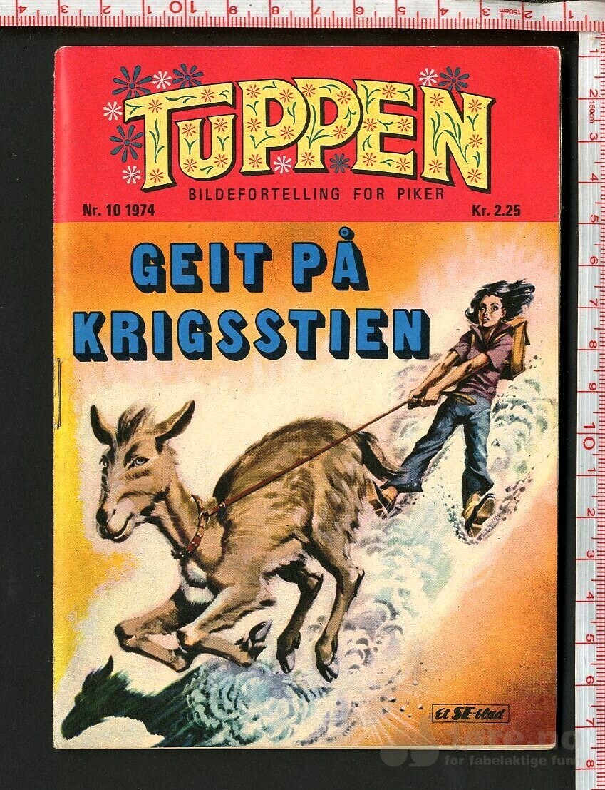 Tuppen nr.10 1974