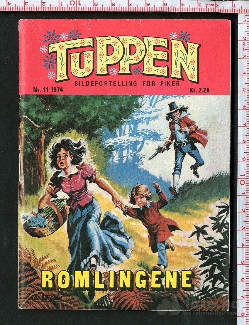 Tuppen nr.11 1974