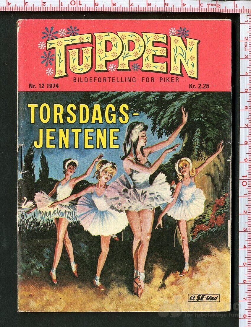 Tuppen nr.12 1974