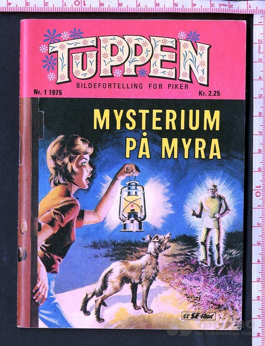 Tuppen nr.1 1975