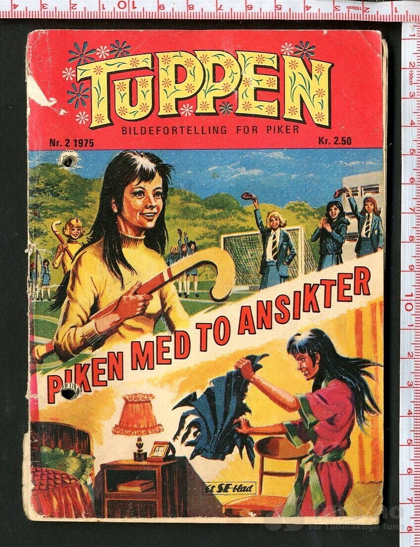 Tuppen nr.2 1975