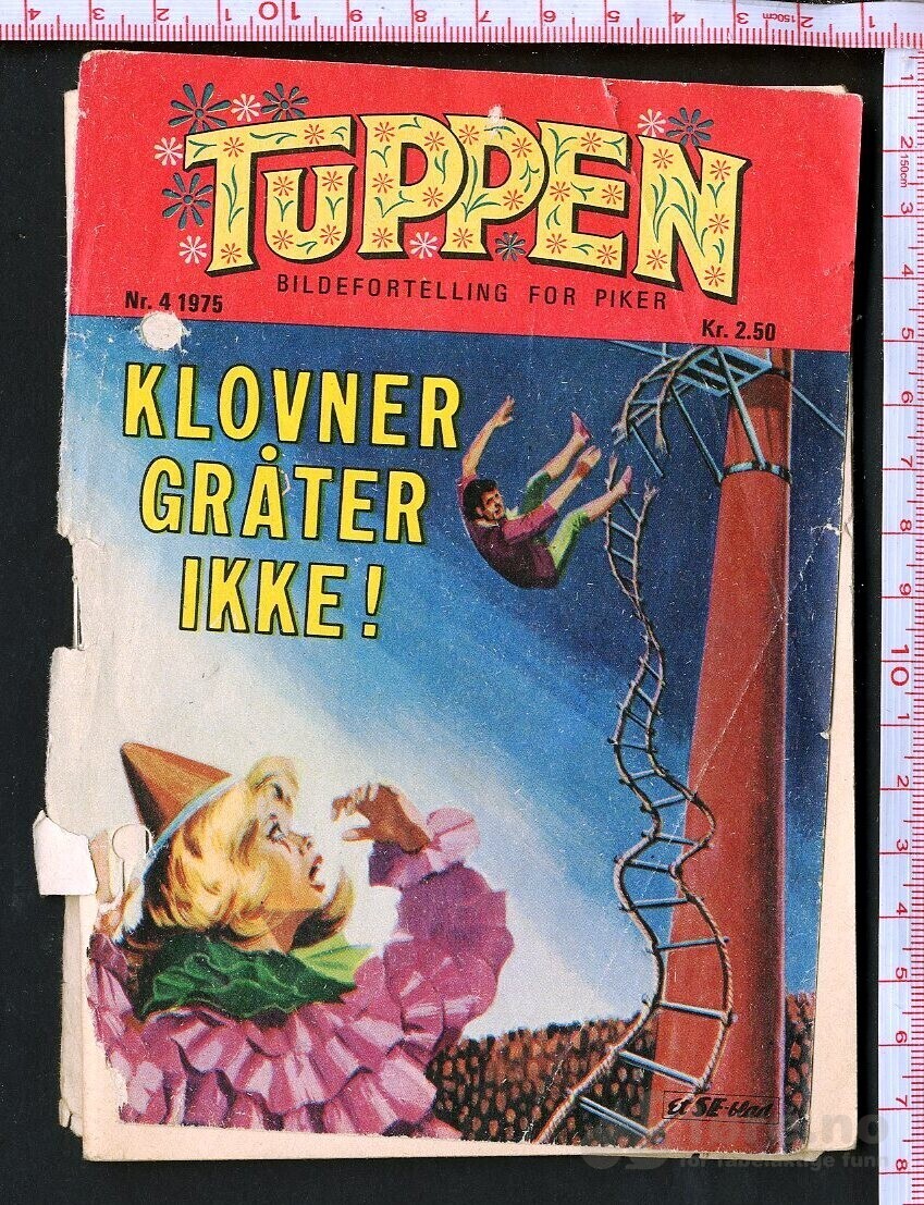 Tuppen nr.4 1975
