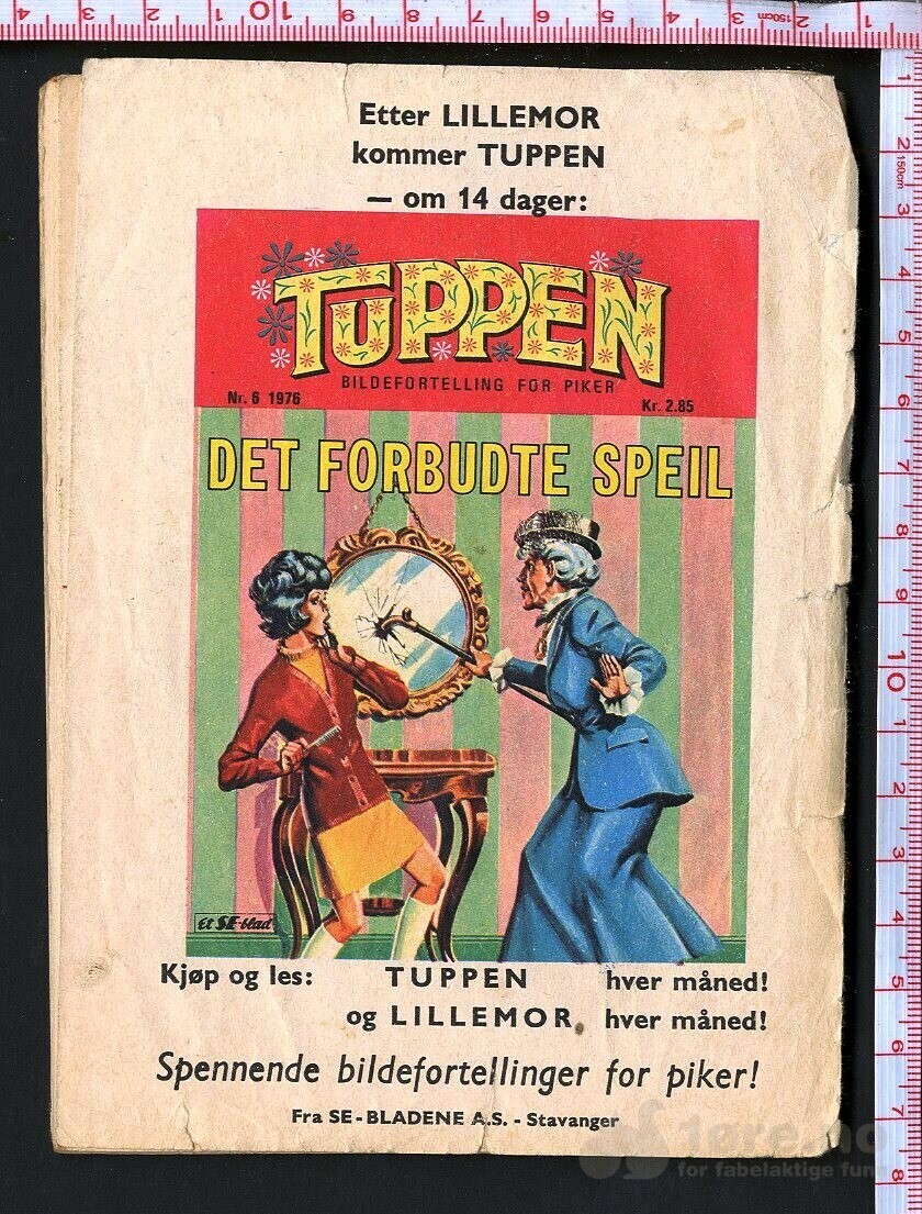 Tuppen nr.4 1975, bilde 2