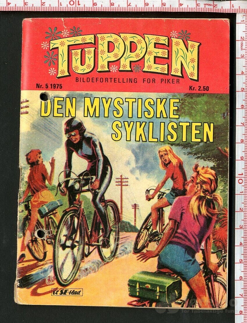 Tuppen nr.5 1975