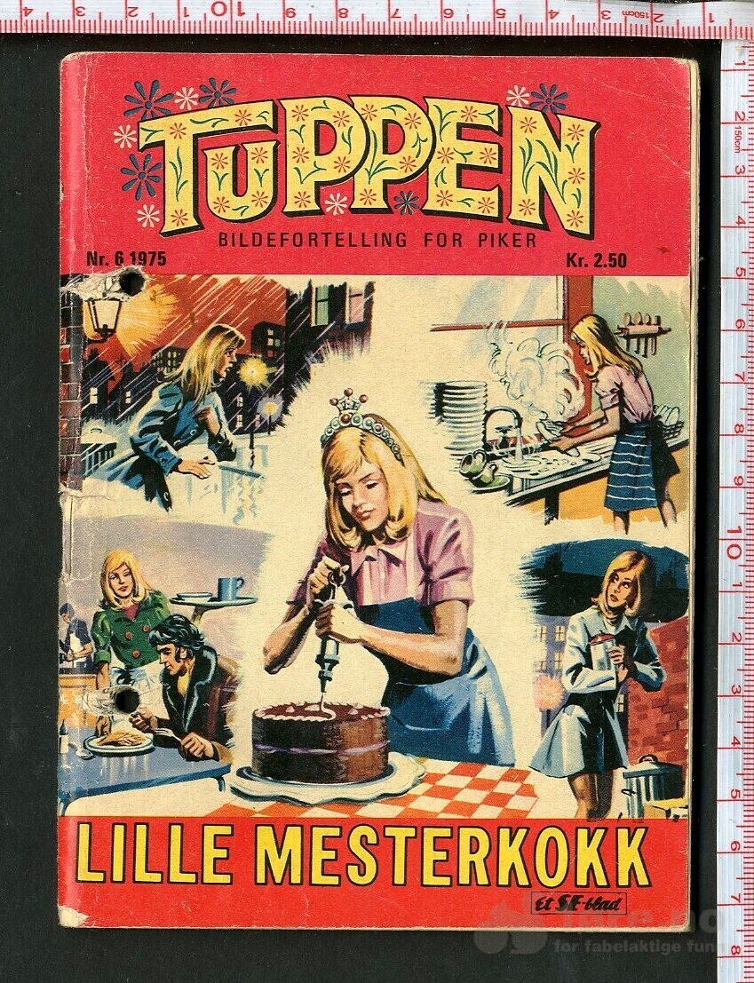 Tuppen nr.6 1975