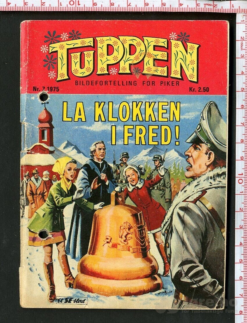 Tuppen nr.7 1975