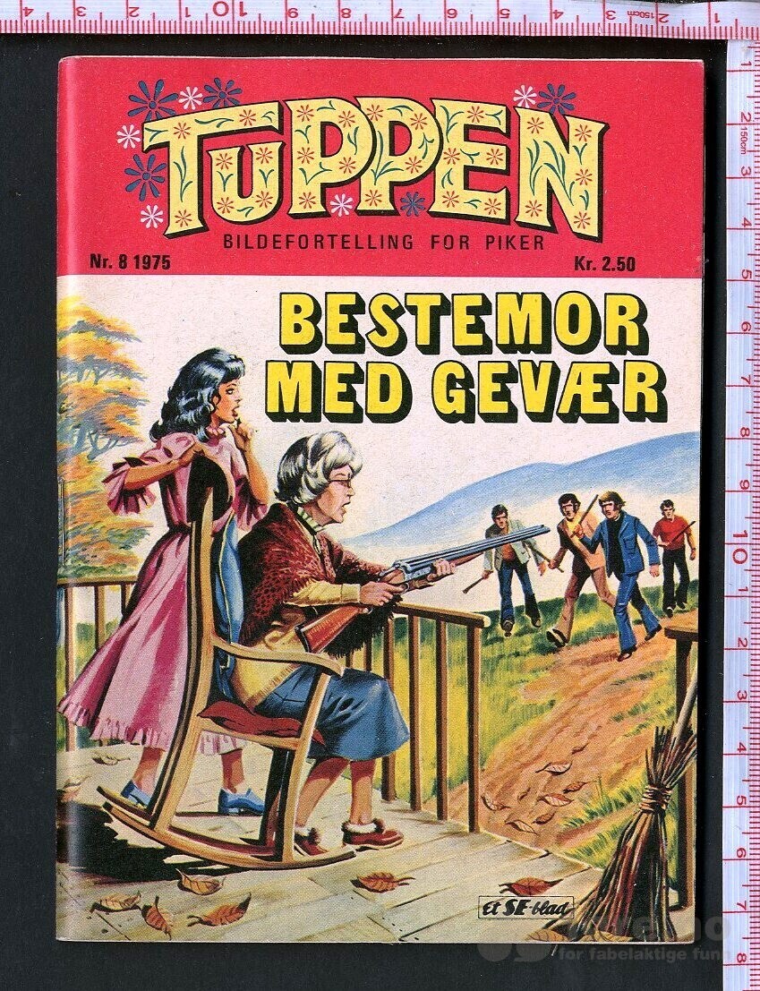 Tuppen nr.8 1975