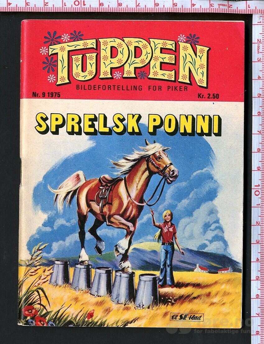 Tuppen nr.9 1975