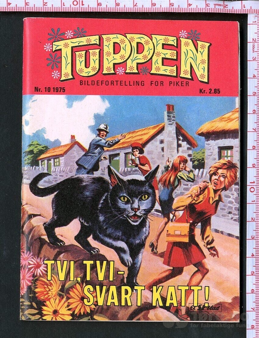 Tuppen nr.10 1975
