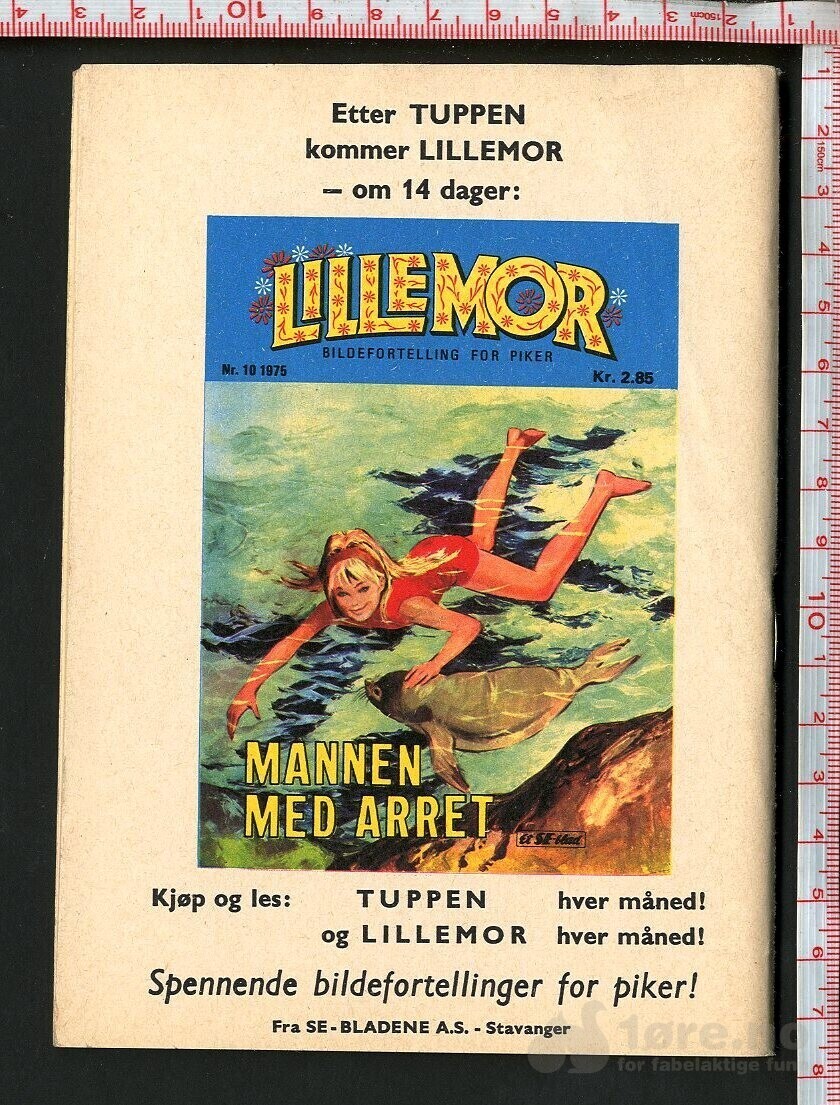 Tuppen nr.10 1975, bilde 2