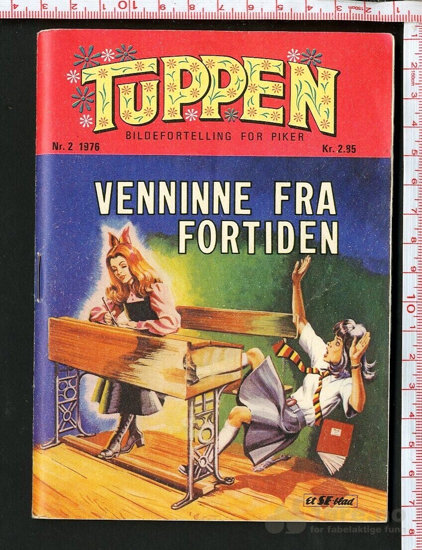 Tuppen nr.2 1976