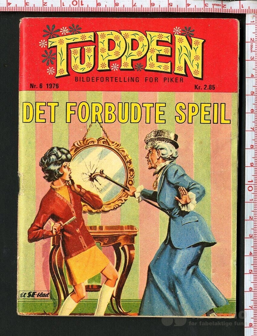 Tuppen nr.6 1976