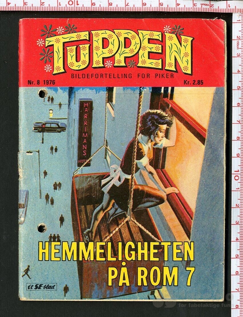 Tuppen nr.8 1976