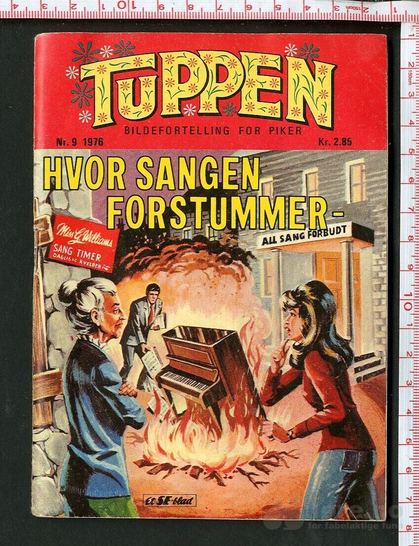Tuppen nr.9 1976