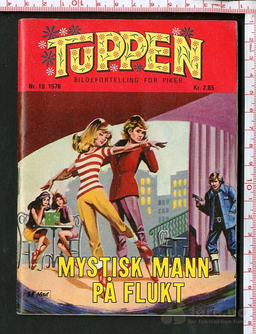 Tuppen nr.10 1976