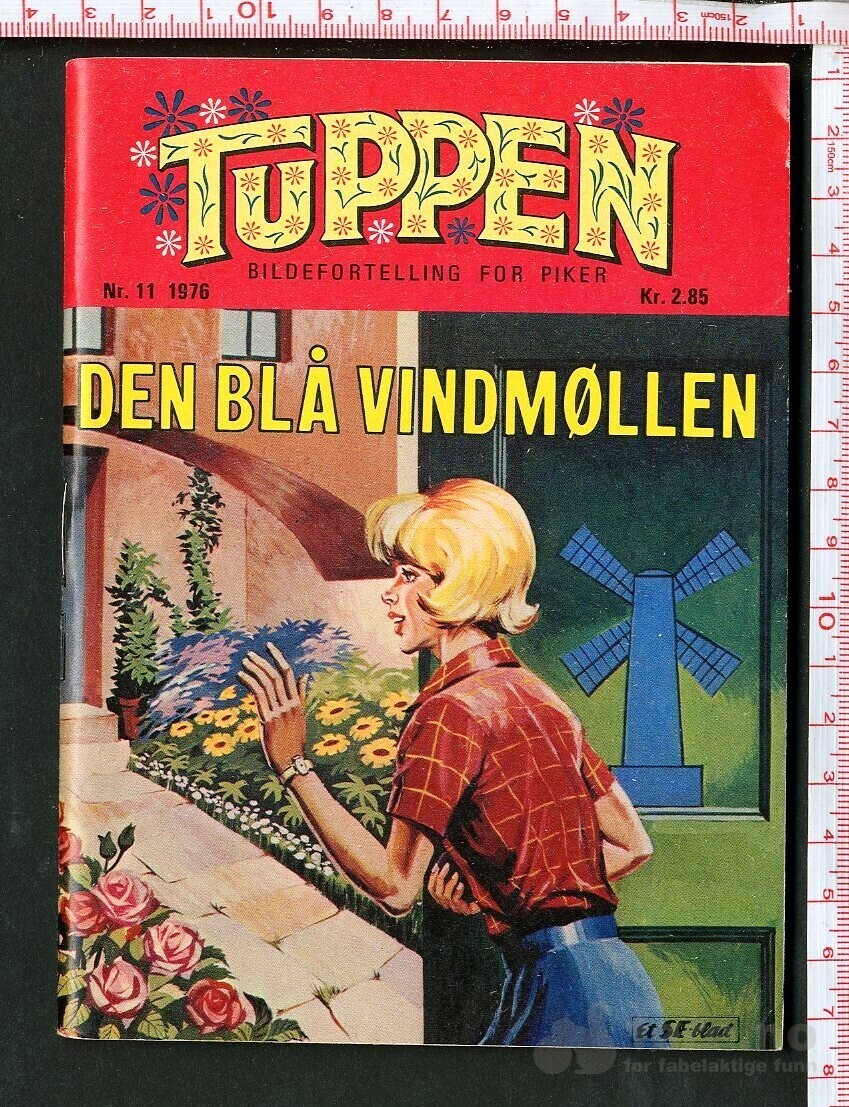 Tuppen nr.11 1976