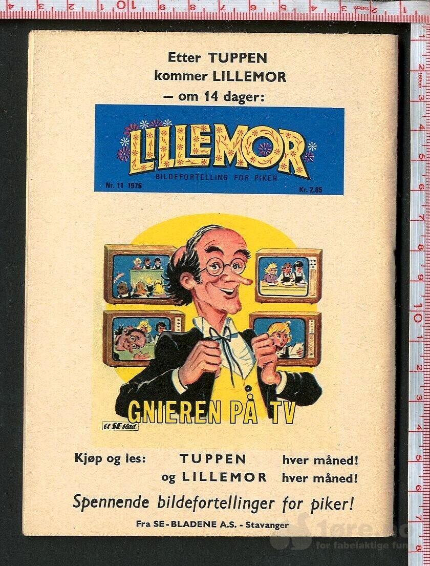 Tuppen nr.11 1976, bilde 2