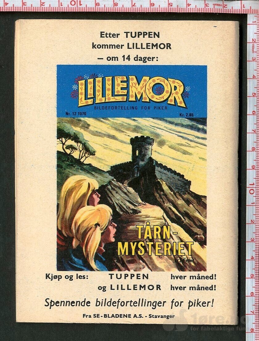 Tuppen nr.12 1976, bilde 2
