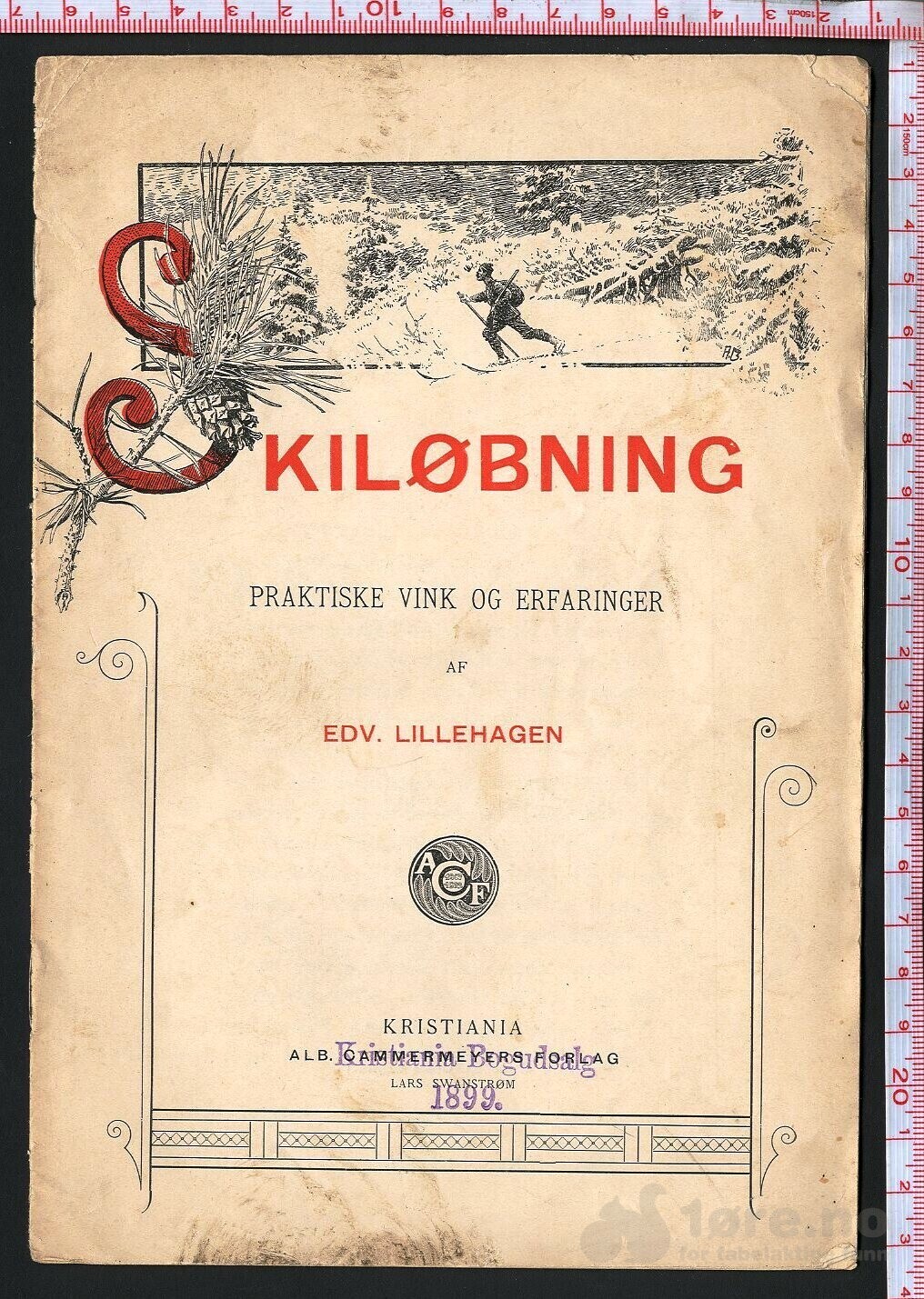 Skiløbning praktiske vink og erfaringer