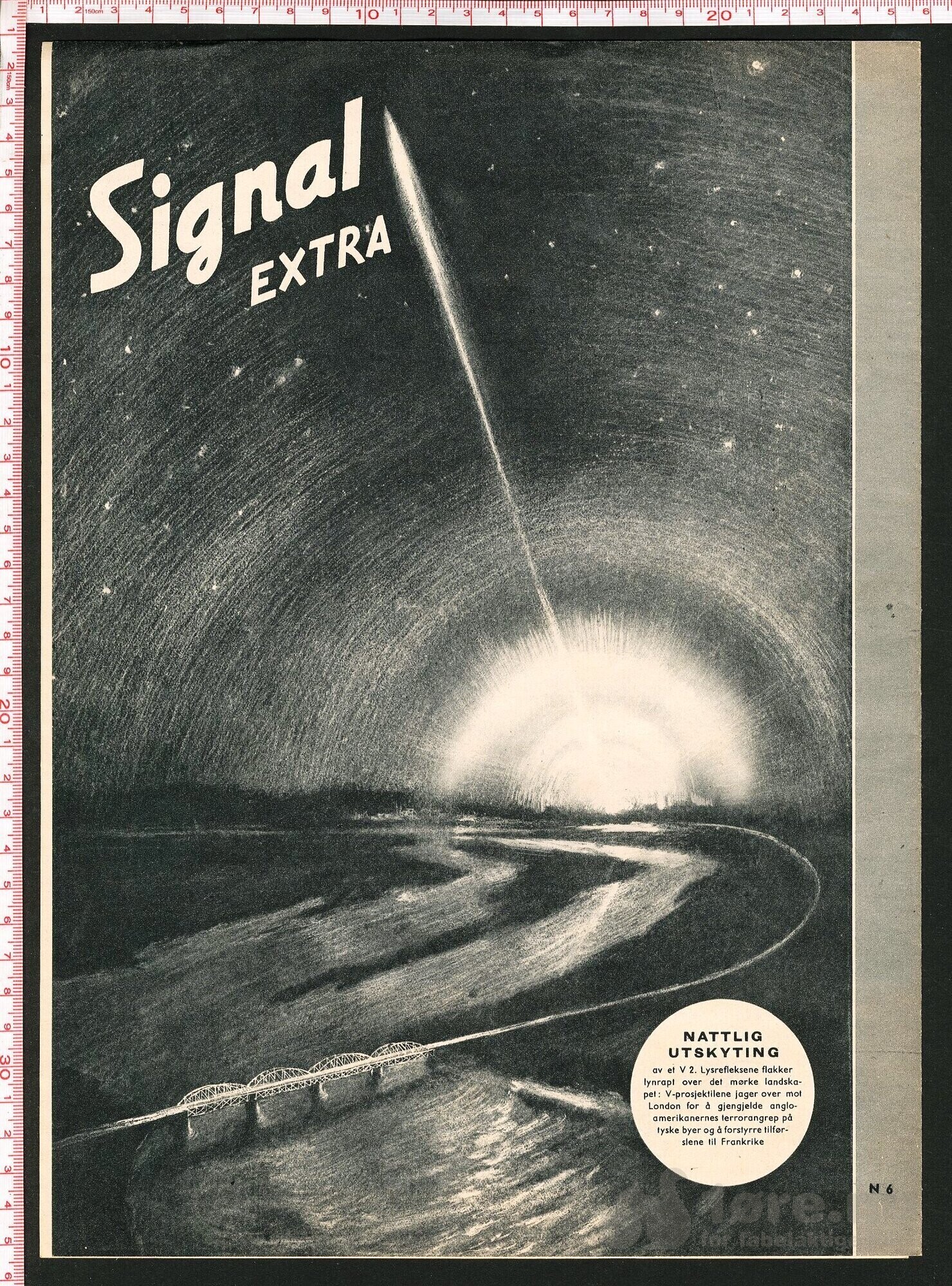 Signal EXTRA N6, bilde 2