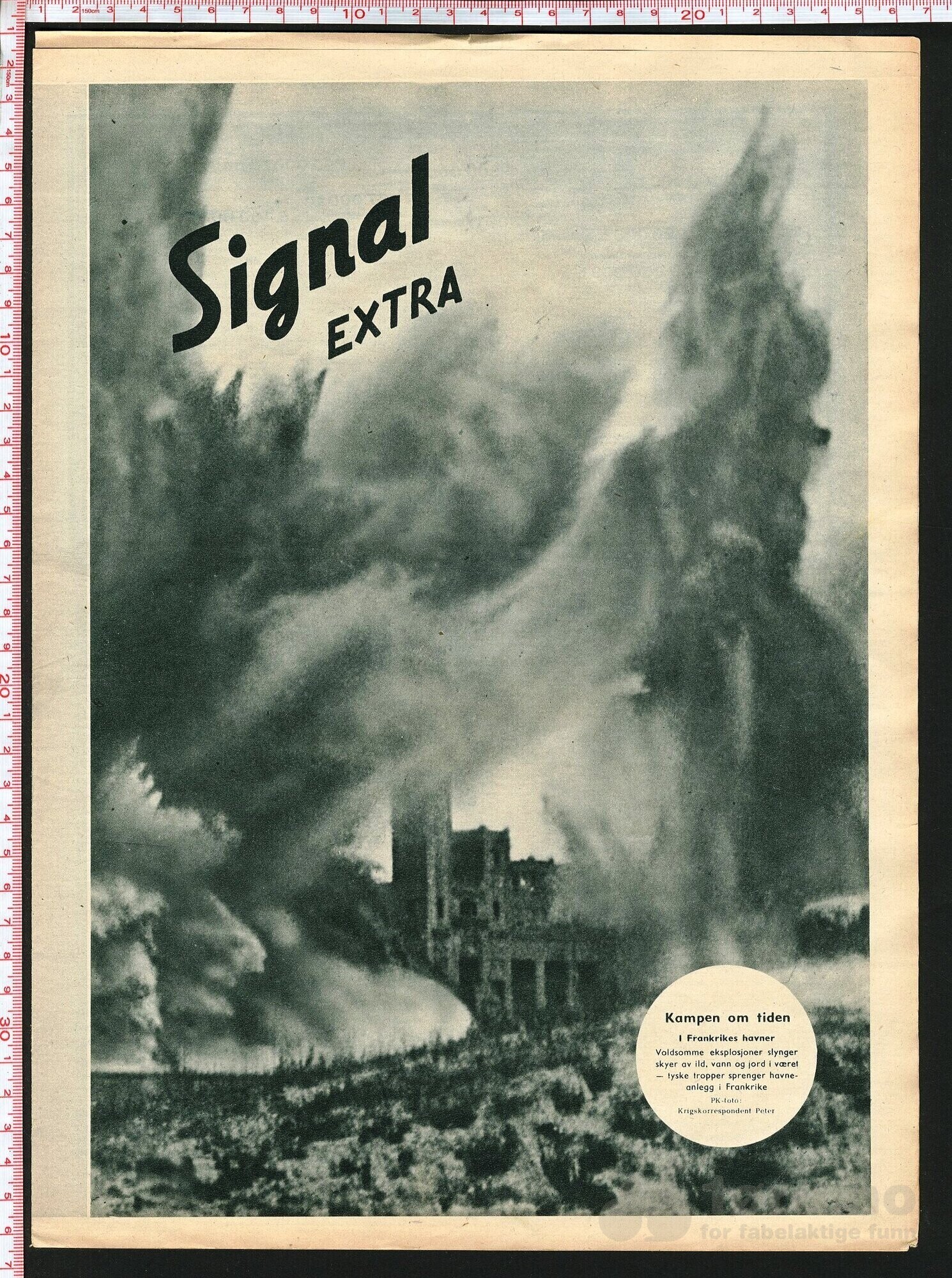 Signal EXTRA kampen om tiden N5