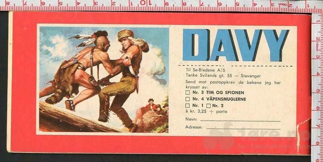 PRÆRIE  NR.21  1970, bilde 2
