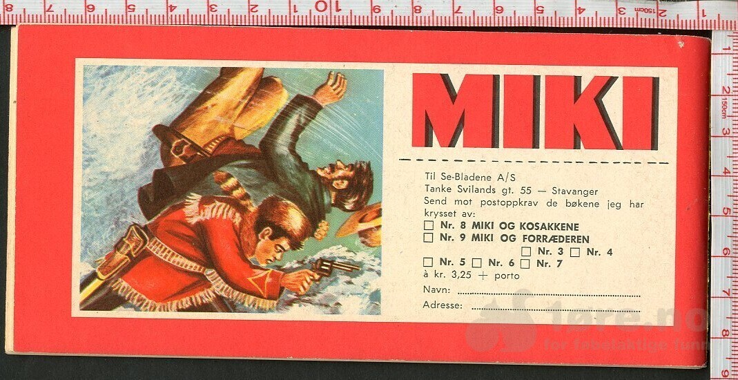 PRÆRIE NR.22  1970, bilde 2