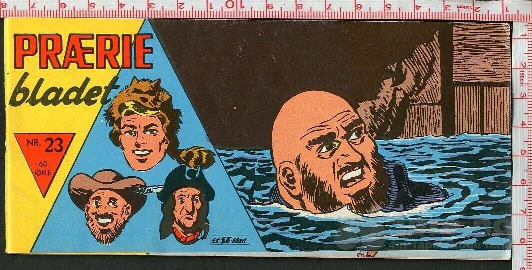 PRÆRIE NR.23 1970